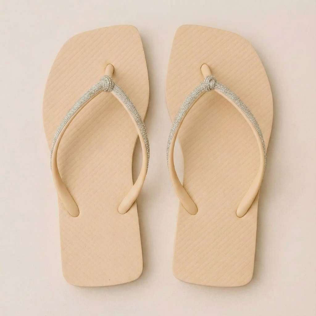 Chinelo Rasteira Nuvem Super Leve Confortável Antiderrapante Ideal Para o Dia a Dia