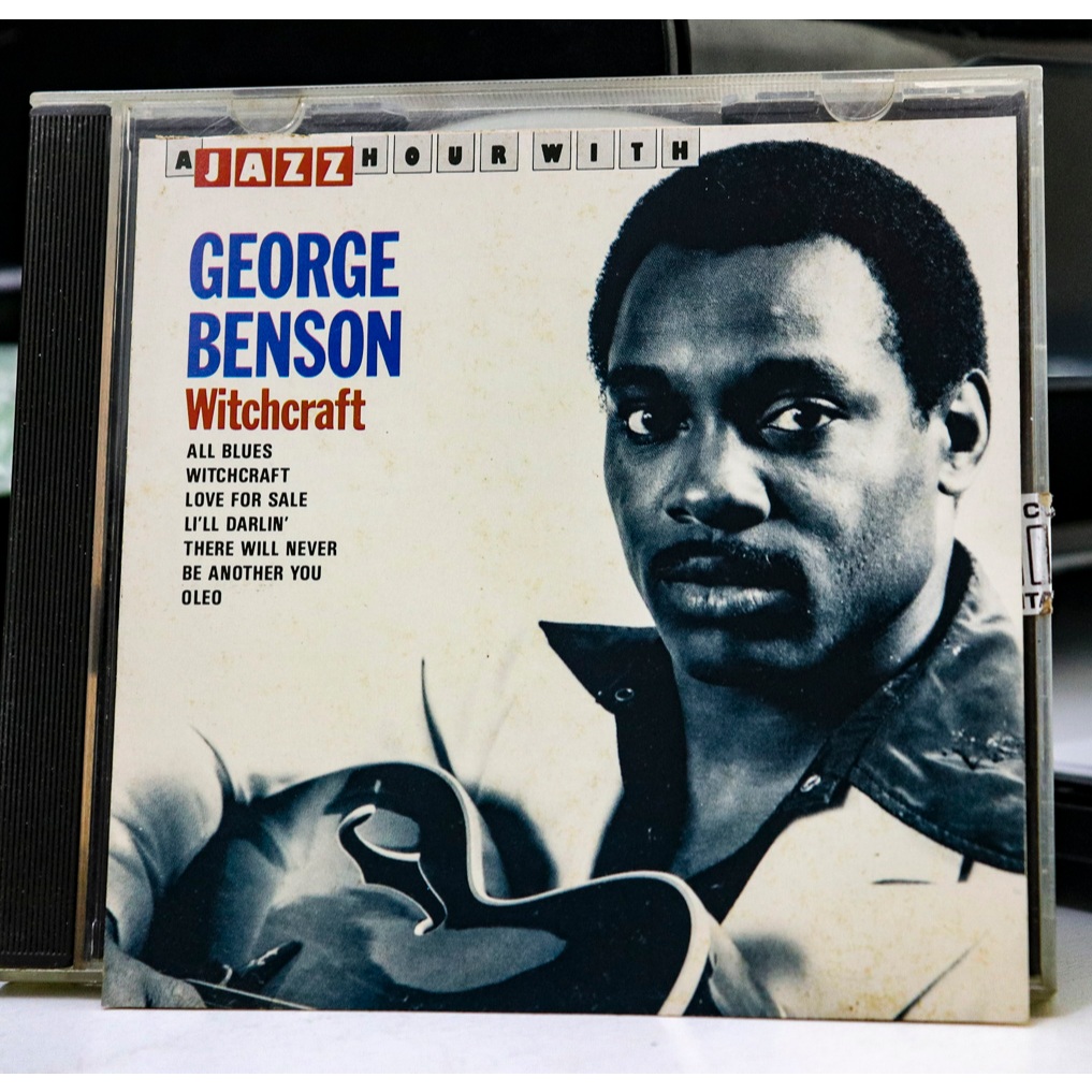 CD GEORGE BENSON - A JAZZ HOUR WITH GEORGE BENSON