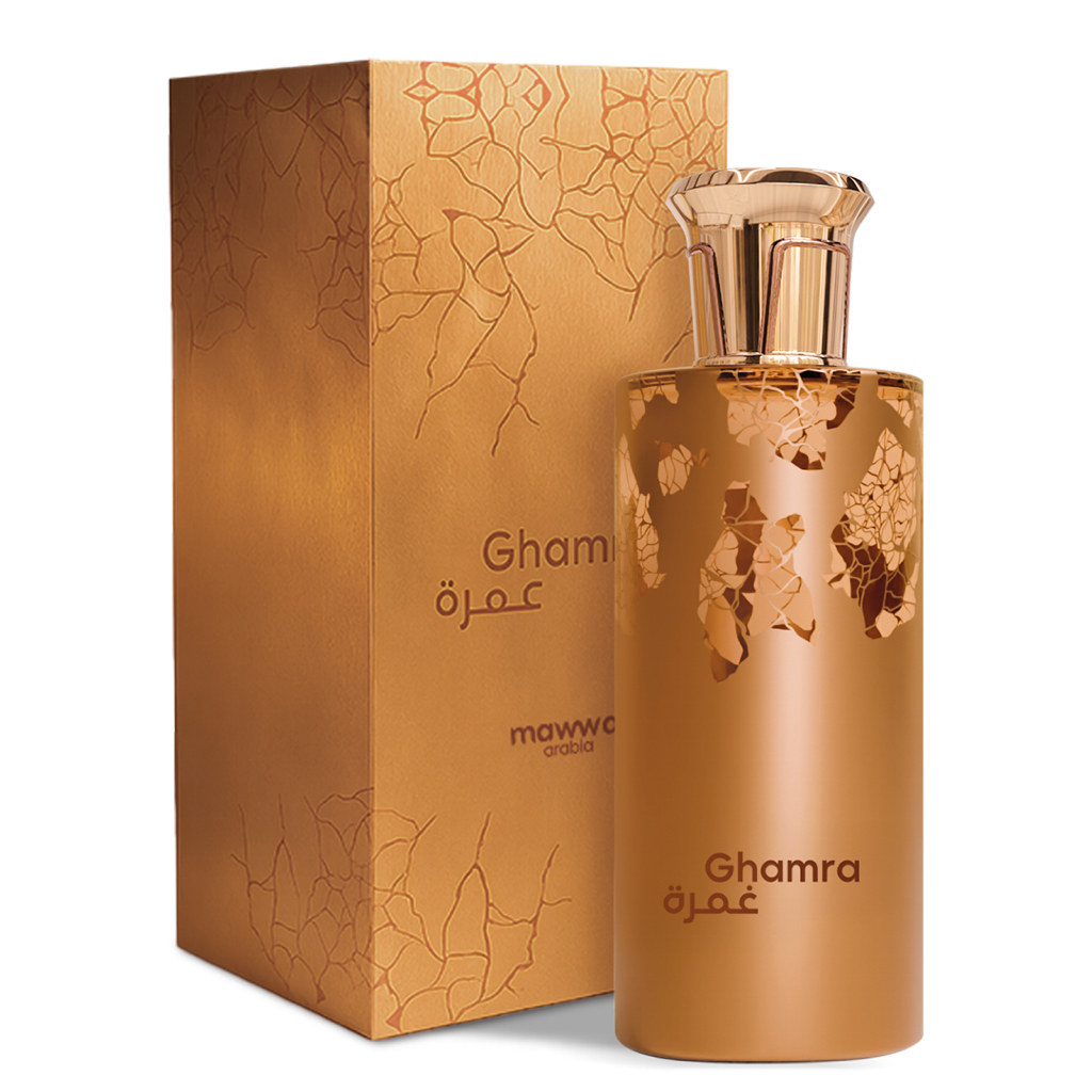 Perfume Árabe Mawwal Ghamra Masculino 100ml Eau de Parfum