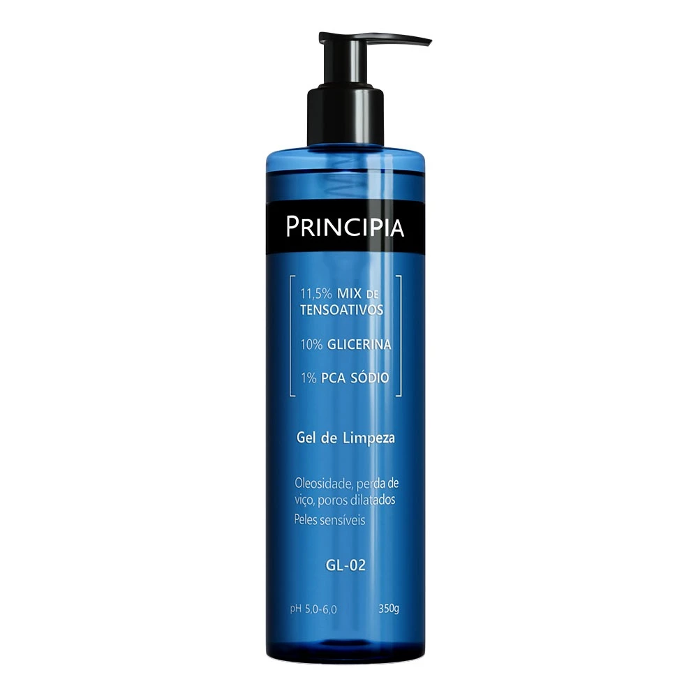 Principia Gel de Limpeza GL-02 350g