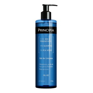 Principia Gel de Limpeza GL-02 350g