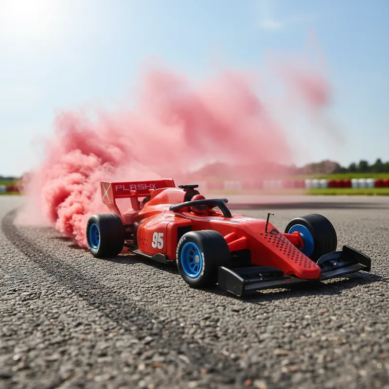 Carrinho de Controle Remoto Ferrari Fórmula 1: Onde Comprar | BuscaProdutos