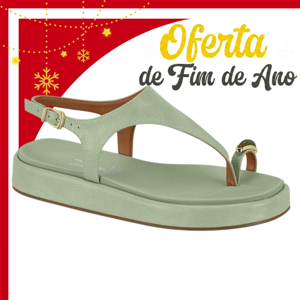 Vizzano Sandália Dourada: Onde Comprar | BuscaProdutos