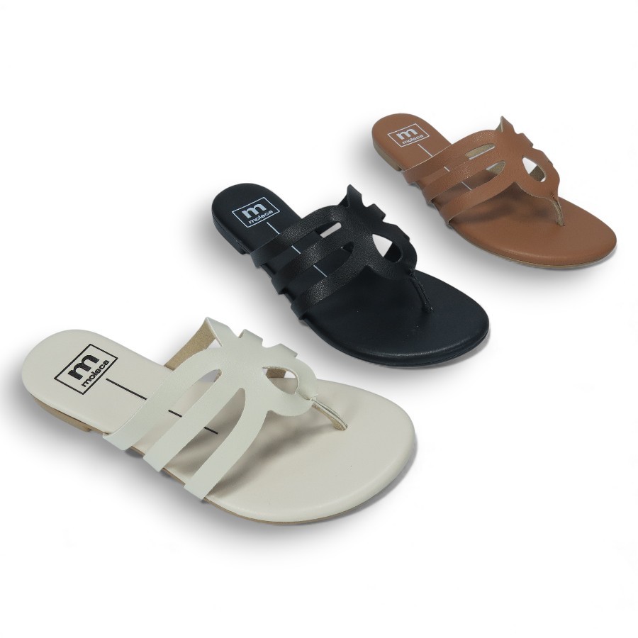 Chinelo Feminino Rasteira Moleca 5557106 em Oferta na Shopee