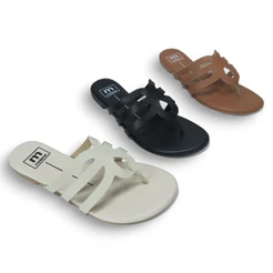 Chinelo Feminino Rasteira Moleca 5557106