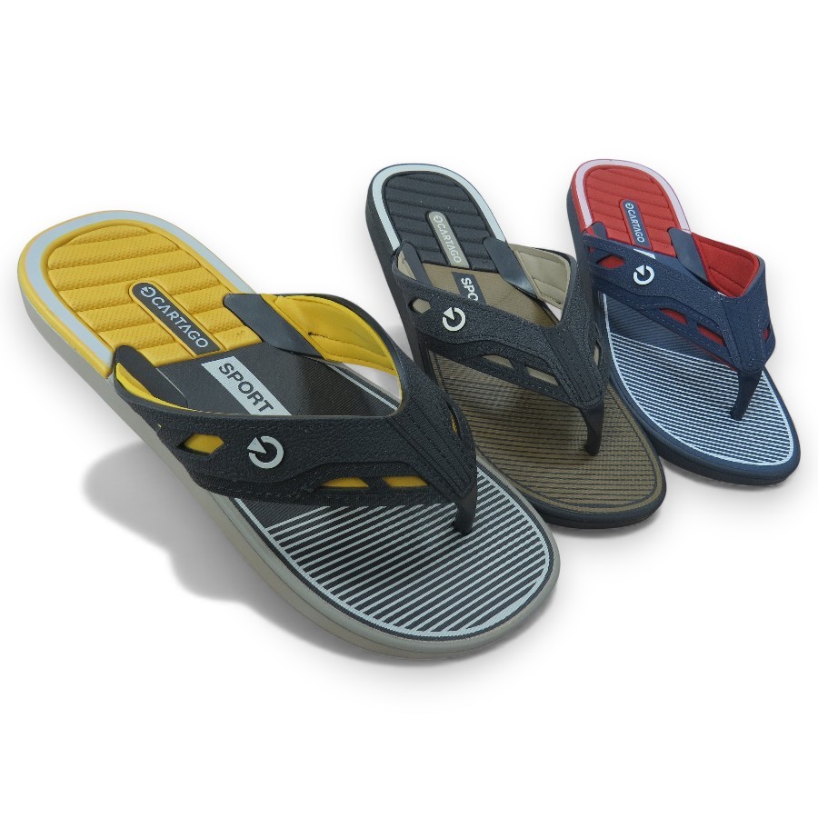 Chinelo Masculino Cartago Dallas 12158