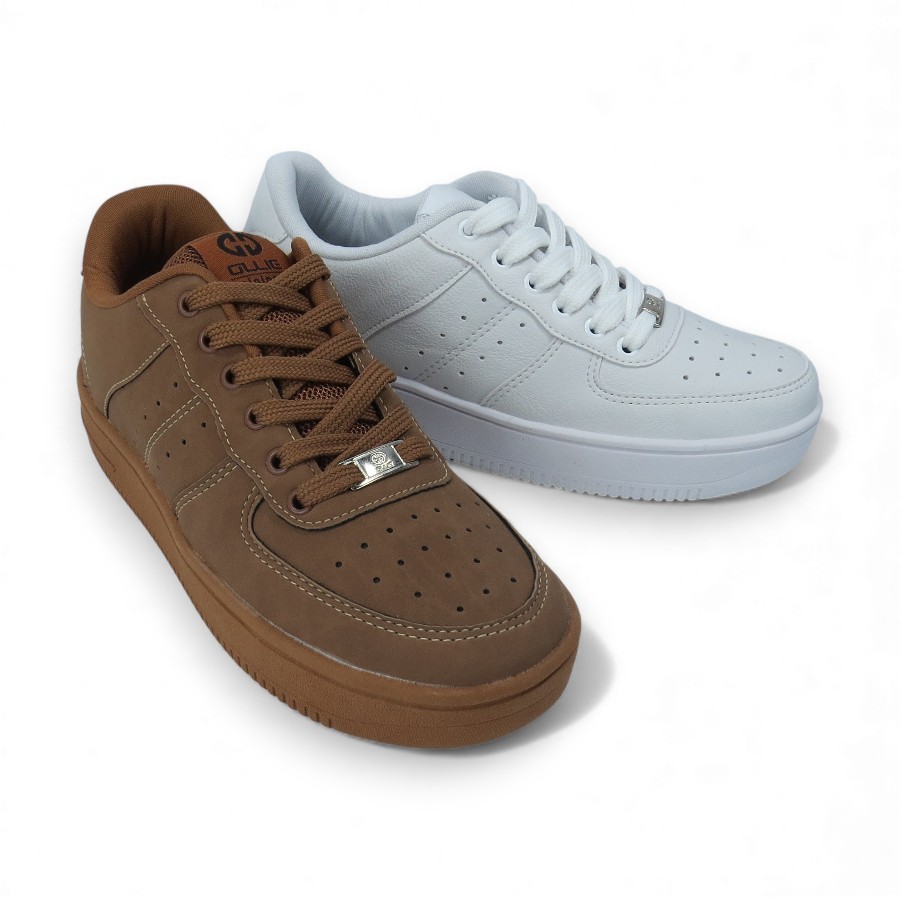 Tênis Masculino Ollie Casual KINGS Confortável em Oferta na Shopee