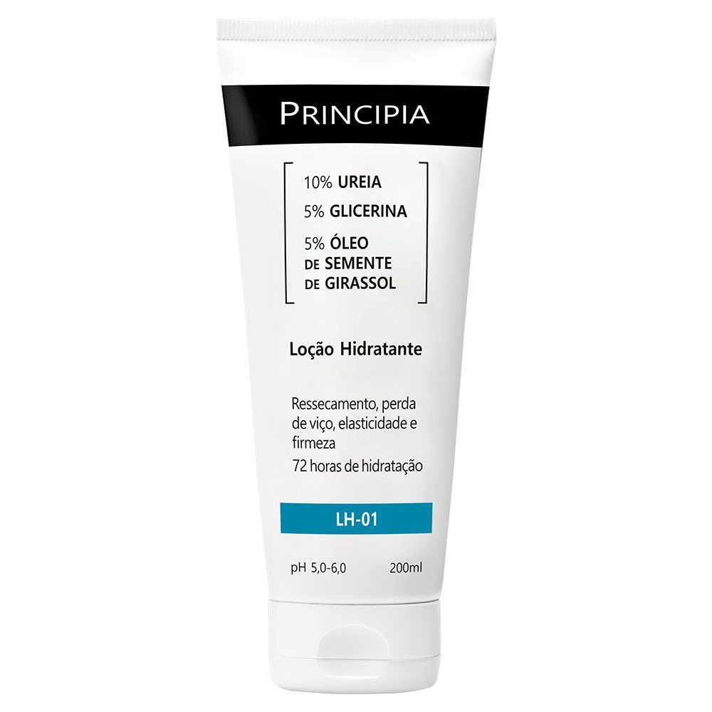 Loção Hidratante Corporal Principia c/ 10% Ureia LH-01 200ML