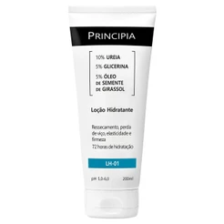 Loção Hidratante Corporal Principia c/ 10% Ureia LH-01 200ML