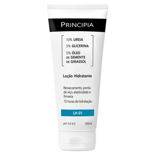 Loção Hidratante Corporal Principia c/ 10% Ureia LH-01 200ML em Oferta na Shopee