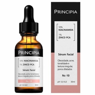 Sérum Principia 10% Niacinamida + 1% Zinco Pca NC-10