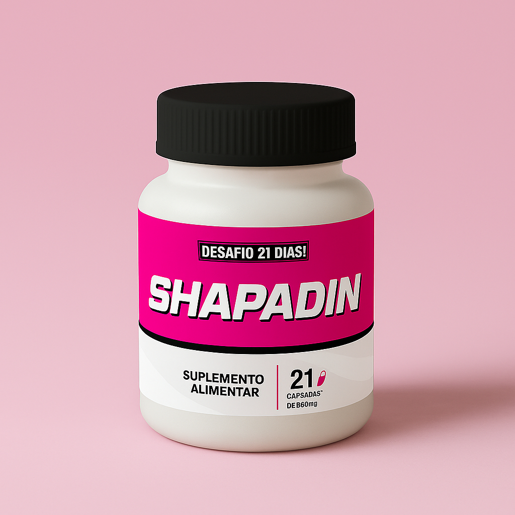 Shapadin Desafio 21 Dias seca de verdade