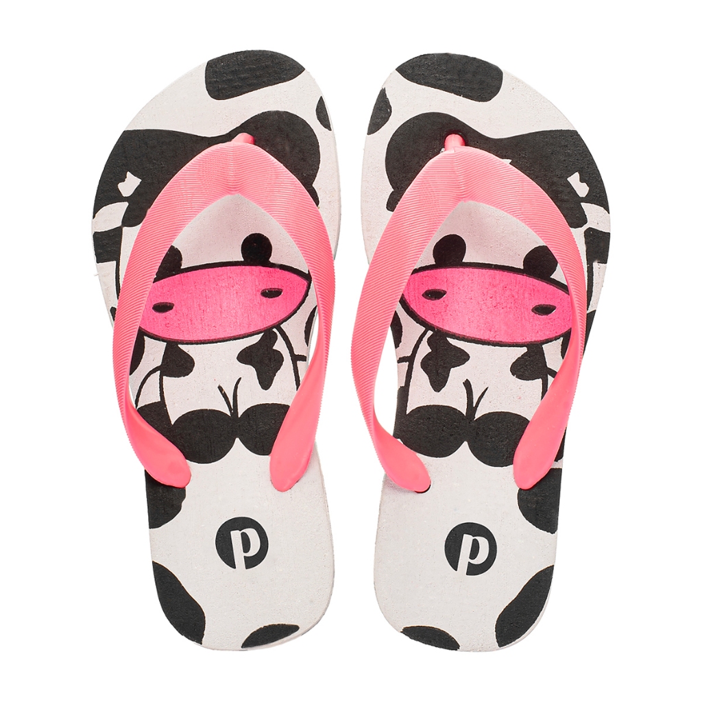 Kit Chinelo Infantil Feminino Macio Leve