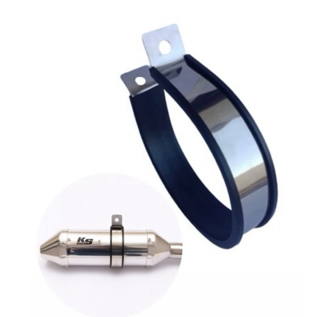 Cinta escapamento  Ks,Swk,S.a racing