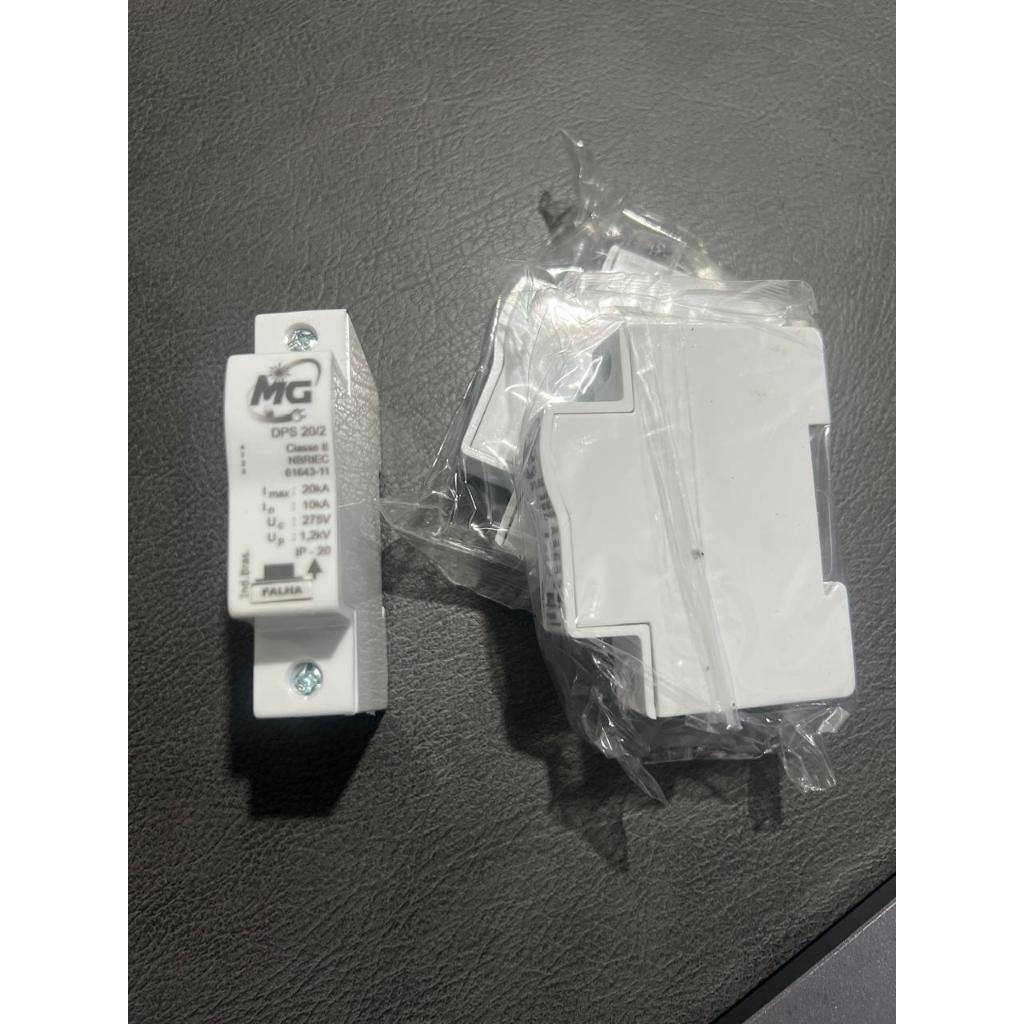 DISPOSITIVO DE PROTEÇÃO CONTRA SURTOS ELETRICO