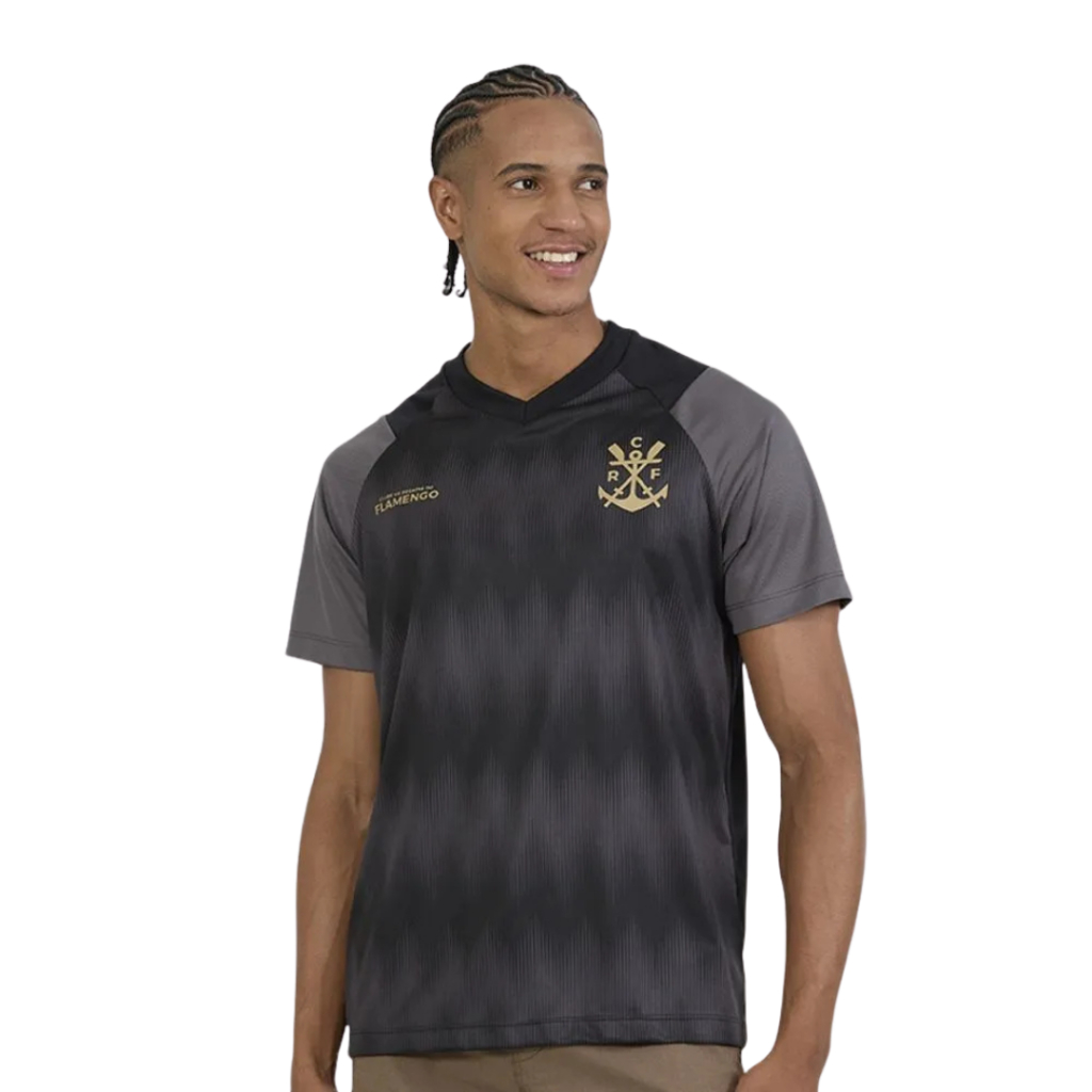 Camisa Flamengo Masculina Energia Braziline