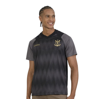 Camisa Flamengo Masculina Energia Braziline em Oferta na Shopee