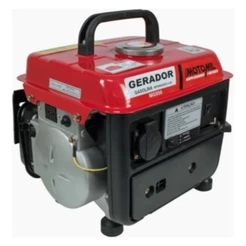 GERADOR DE ENERGIA À GASOLINA MG-950 800W 60HZ 110V 6254.2 GMEG - MOTOMIL