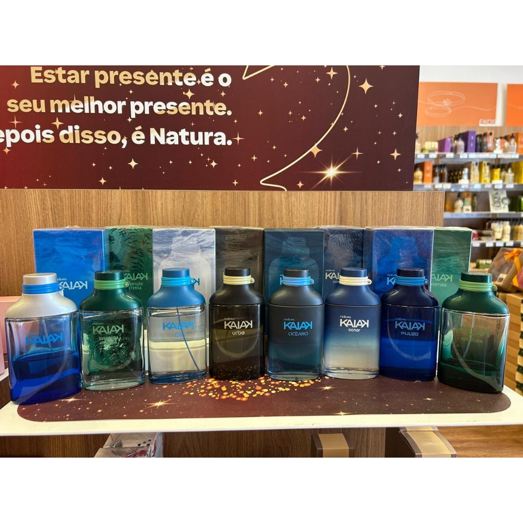 Kaiak Masculino Aventura: Onde Comprar | BuscaProdutos