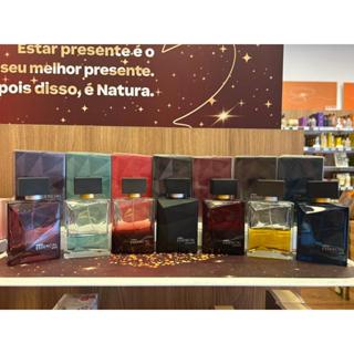 Perfume Natura Essencial Masculino 100ml Deo Parfum Original Exclusivo Tradicional Oud Supreme Ato em Oferta na Shopee