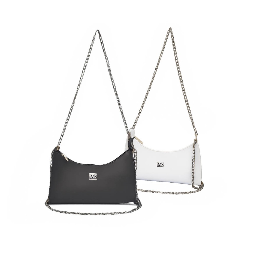 Kit 2 Bolsa Feminina crossbody ll Duas Corrente ll cabe celular . maquiagem Pronta entrega/Envio Imediato em Oferta na Shopee