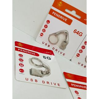 PENDRIVE 8G,16G, 32G E 64G USB DRIVE PARA NOTEBOOK, DESKTOP, TV E SOM AUTOMOTIVO JYW-8, 16, 32, 64 em Oferta na Shopee