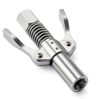 Bico Graxeiro Aplicador Graxa Pistola Lubrificação Conector Engraxadeira Acoplador em Oferta na Shopee