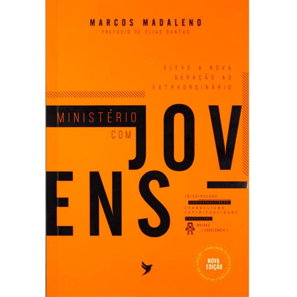 Ministério Com Jovens | Marcos Madaleno