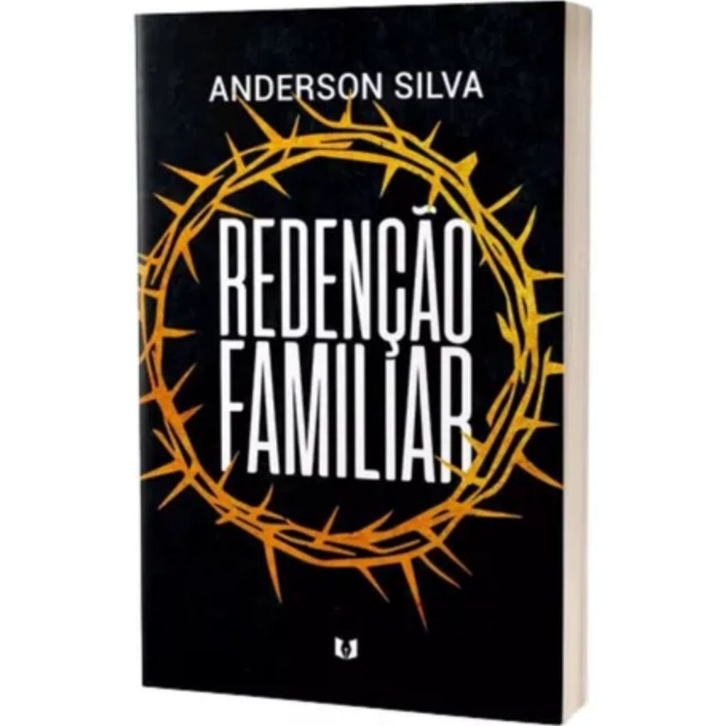 Redenção Familiar Livro - Pr. Anderson Silva em Oferta na Shopee
