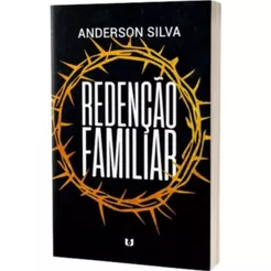 Redenção Familiar Livro - Pr. Anderson Silva