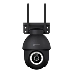 Câmera Segurança Externa PTZ Wi-Fi 360° graus 3K 4MP (Full HD) Visão Noturna - Geonav