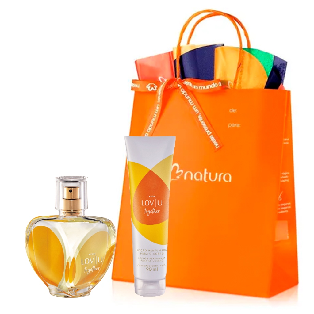 Avon Perfume Love U: Onde Comprar | BuscaProdutos