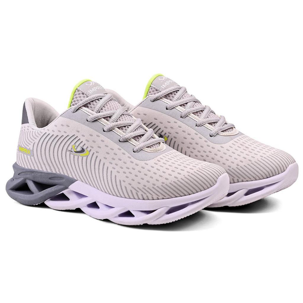 Tênis Esportivo Masculino Impax Pro Estiloso Moderno Confortável Resistente Treino Academia Barato