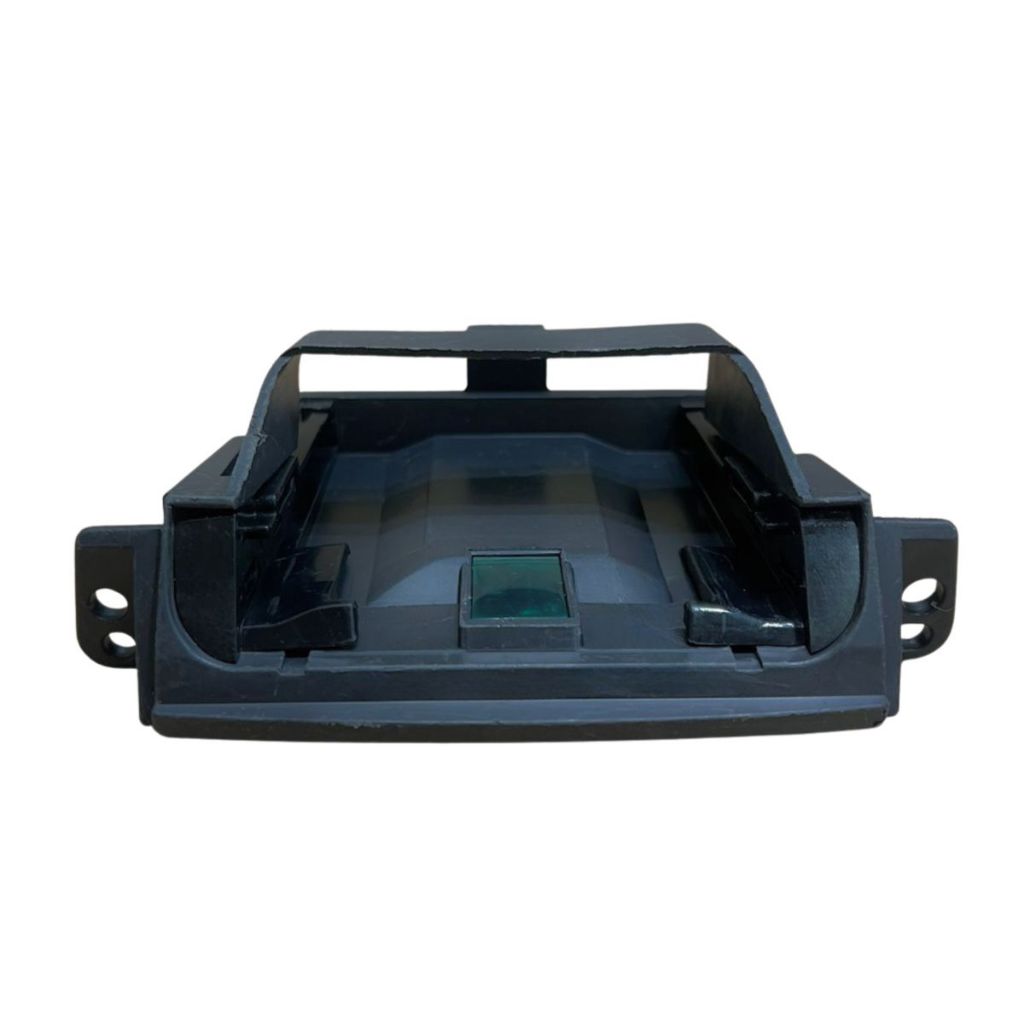 Suporte Porta Treco Cinzeiro Hilux 2006 A 2011 original (cinza escuro)