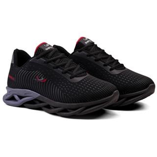 Tenis Masculino Esportivo Impax Maverick Moderno Estiloso Confortável Resistente Treino Academia em Oferta na Shopee