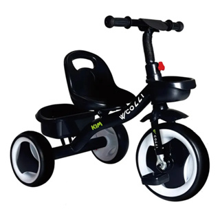 Bicicleta Infantil Colli Triciclo Aro 12 Com Cestinha em Oferta na Shopee