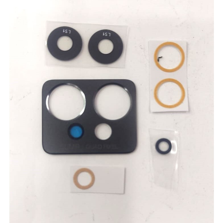 Lente Traseira Completo Carcaça Moto G32 XT2235 NOVA