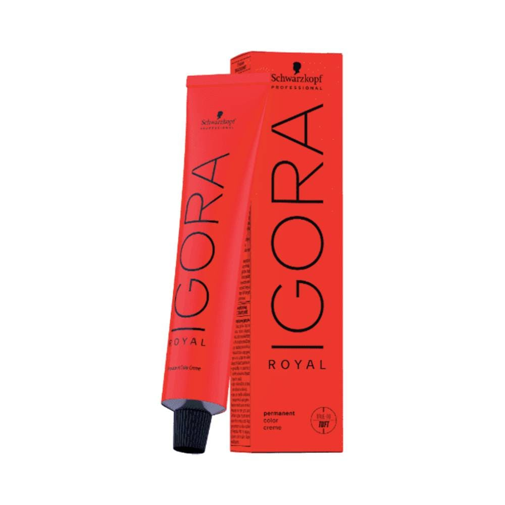 Coloração Igora Royal 7.00 Louro Médio Natural Extra 60g