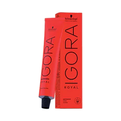 Coloração Igora Royal 7.00 Louro Médio Natural Extra 60g
