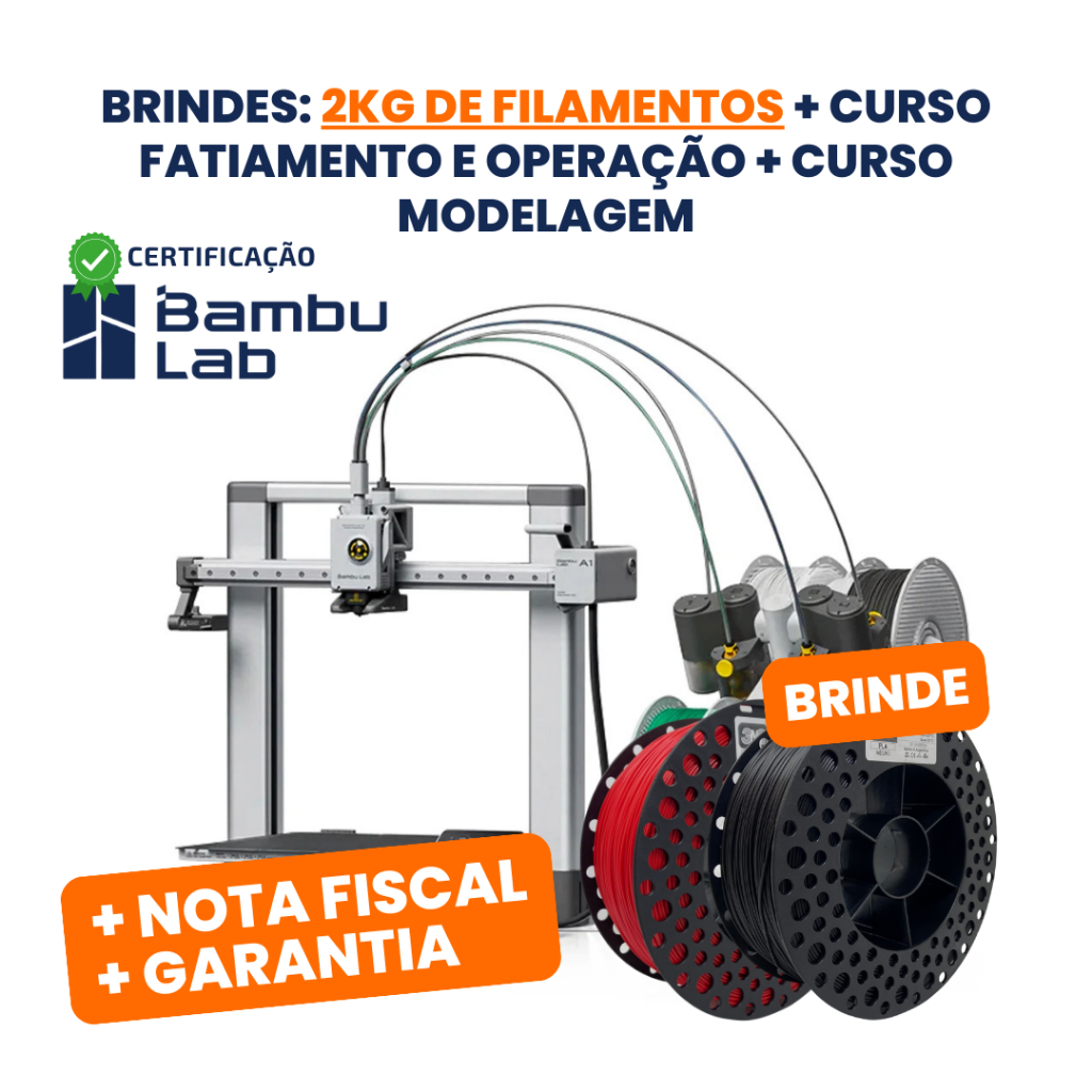 Equipamento 3D
