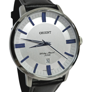 Relógio Orient Analógico Masculino Couro MBSC1038 S1NX em Oferta na Shopee