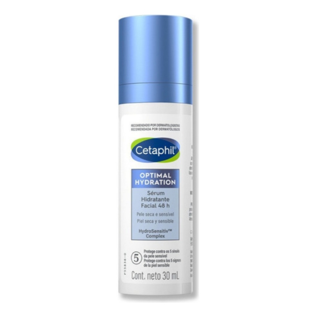 Cetaphil Optimal Hydration Sérum Hidratante Facial 48h 30ml