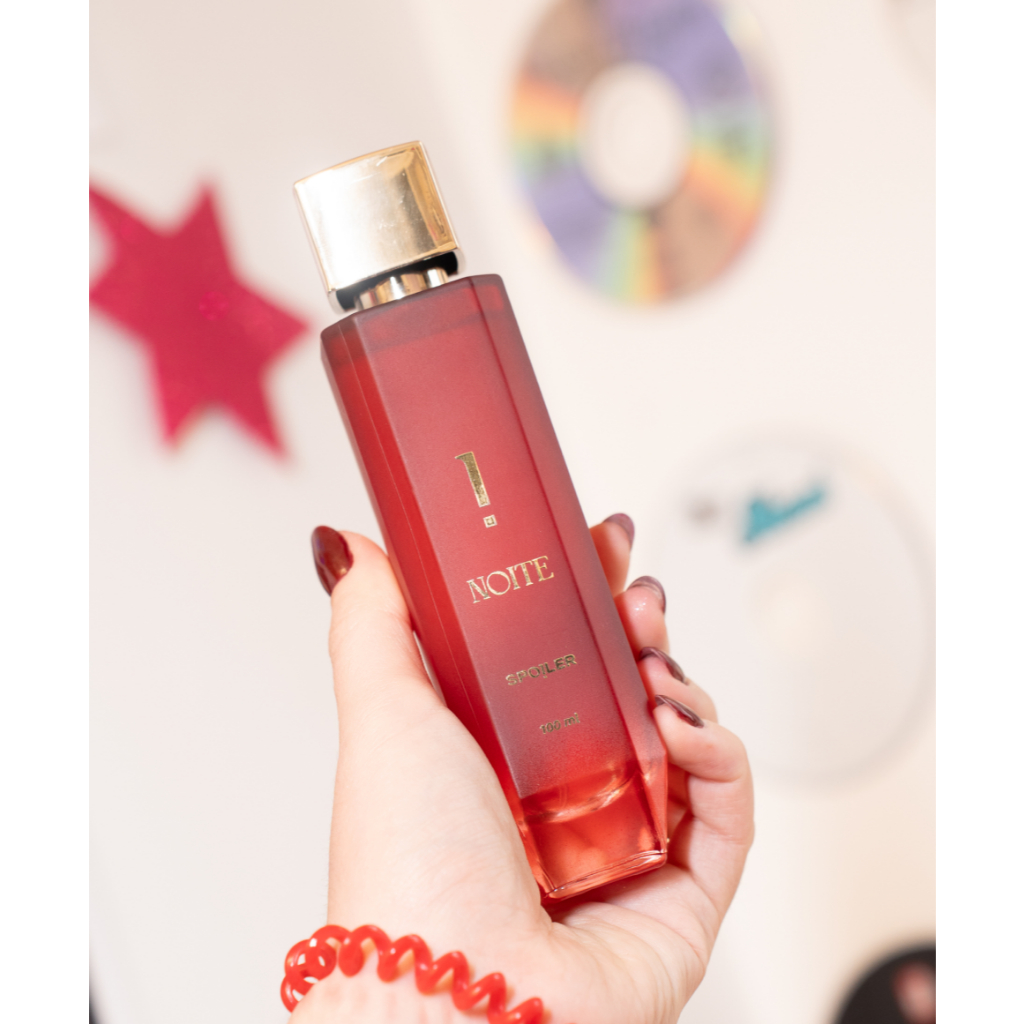 Perfume NOITE (100ml) - Fragrância Intensa e Sensual para a Noite em Oferta na Shopee