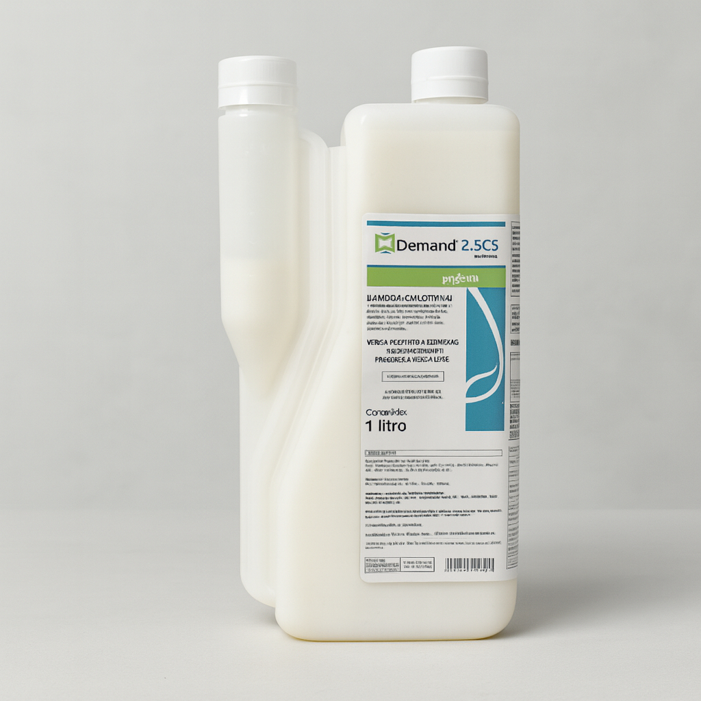 Demand 2.5 SC – Solução Concentrada para Controle Ambiental de Invertebrados | Uso Profissional em Oferta na Shopee
