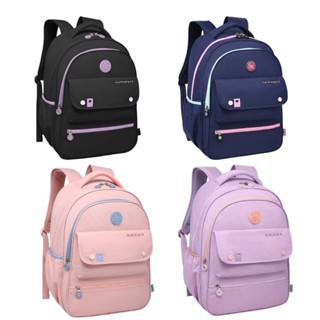 Mochila Grande Juvenil Reforçada Kika Compartimento Notebook M20 em Oferta na Shopee