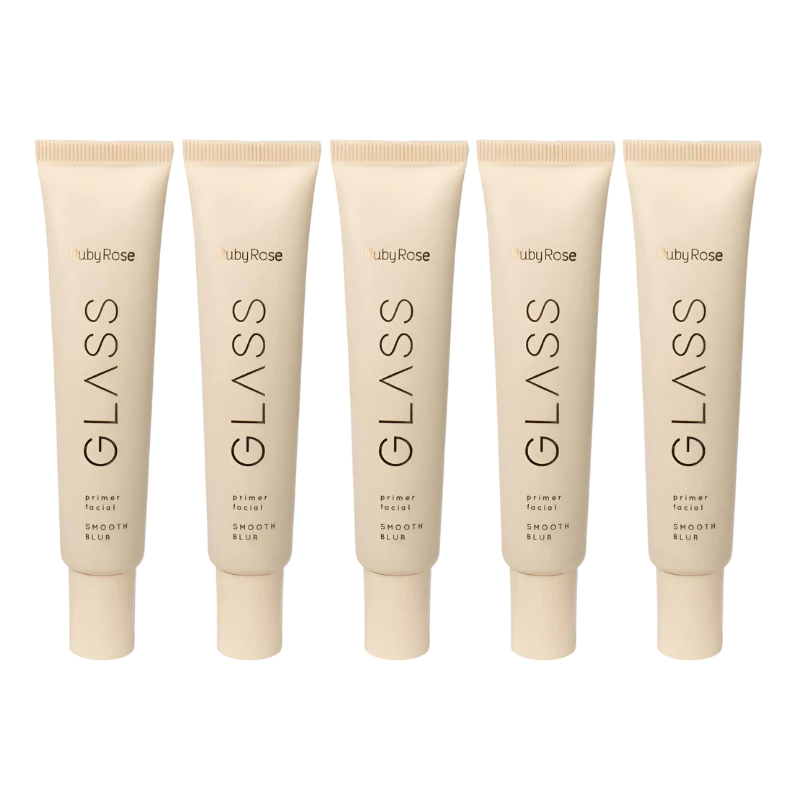 Primer Facial Smooth Blur Glass Ruby Rose HB352