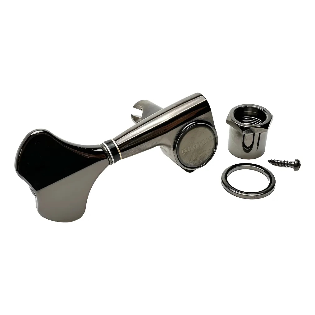 Tarraxa Gotoh Para Baixo Reversa Cosmo Black Gb707r