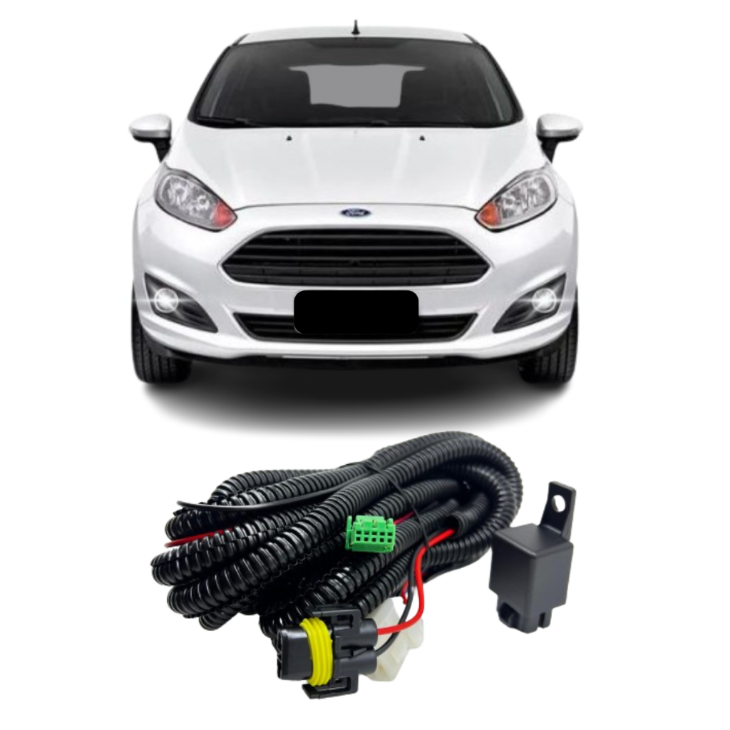 Chicote do Farol De Milha Fiesta Todos em Oferta na Shopee