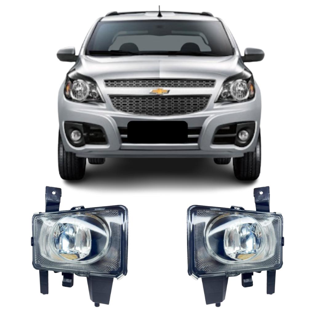 Farol De Milha Montana 2011 a 2021 em Oferta na Shopee