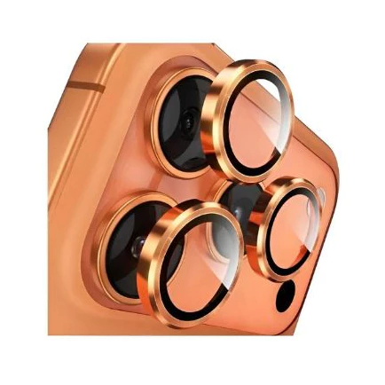 Kit LISA Películas Lente Para iPhone 17,  17 AIR ,17 Pro, 17 Pro Max Câmera Proteção